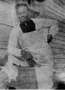 Father Jean Toussaint
