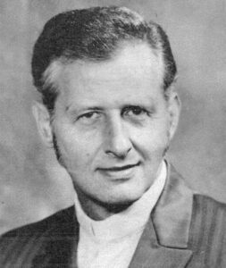 Fr. John Berube