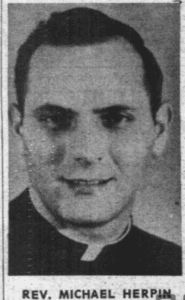 Father L. Michael Herpin