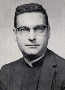 Father Norman Rogge