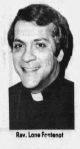 Father Ronald Fontenot
