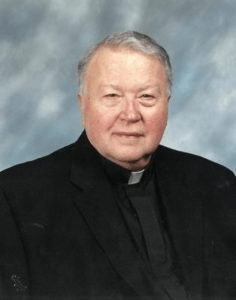 Fr. Terry Edward Allen