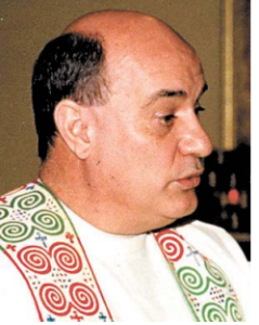 Fr. William Tanguay – Diocese of Charlotte