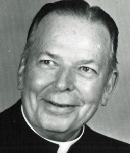 Monsignor Malcolm Strassel