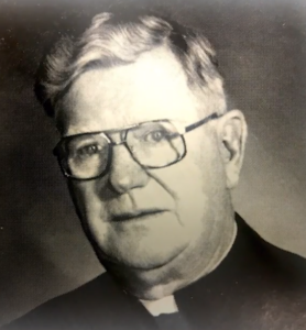 Monsignor Lawrence Donovan