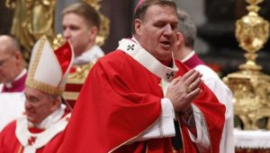 Cardinal Joseph Tobin