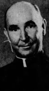Msgr. Paul Conway – Diocese of Alexandria