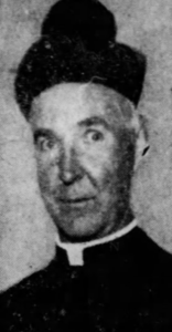 Msgr. Paul Conway- Diocese of Shreveport