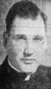 Father Francis Patrick Donohoe
Diocese of Alexandria