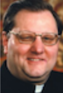 Father ​​Donald Petraitis