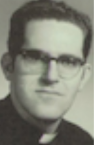 Father Edward McGrath