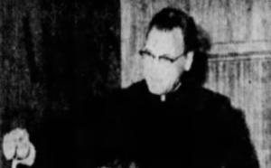 Father Francis Couvillion