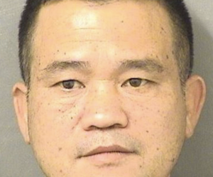 Boynton Beach Massage Therapist Qui Vanh Voong Arrested For Sexual Battery