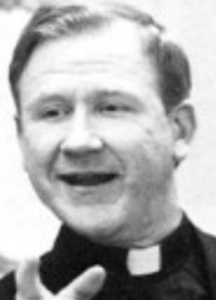 Fr. Frank McManus – Diocese of Norwich