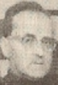 Father George St. Jean