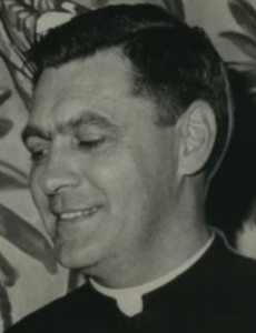 Fr. J. Donald Pearce – Diocese of Shreveport