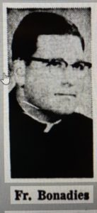 Fr. Kenneth Bonadies – Diocese of Norwich