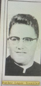 Fr. Leger Tremblay – Diocese of Shreveport