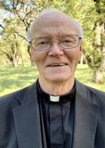 Fr. Maurice O’Brien – Diocese of Sacramento
