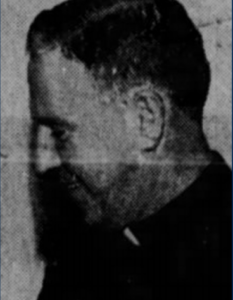 Fr. Michael Hannon – Diocese of Shreveport