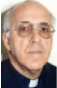 Fr. Paul Pinard – Diocese of Norwich