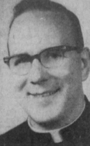 Father Robert Leo Pelkington