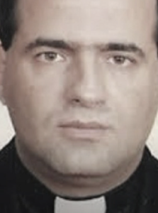 Fr. Pierre Albalaa – Archdiocese of Los Angeles