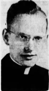 Monsignor Howard Clinton Teacle