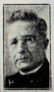 Msgr. Henry Boltz