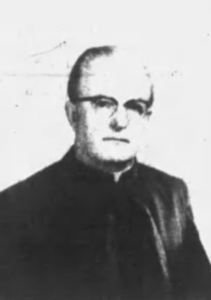 Monsignor Robert Friend