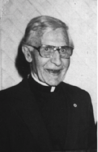 Fr. Adrian Molenschot – Diocese of Alexandria