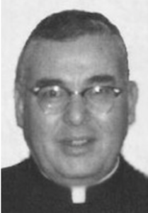 Fr. Alfonso Madrid – Archdiocese of New Orleans