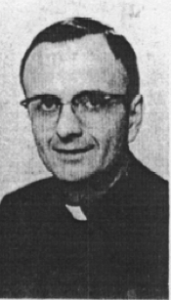 Fr. Donald P. McCarthy – Diocese of Alexandria