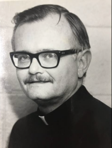 Fr. Francis Landwermeyer – Archdiocese of New Orleans