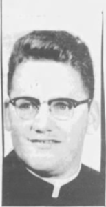Father Legér Tremblay