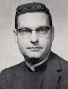 Father Norman Rogge - Diocese of Alexandria