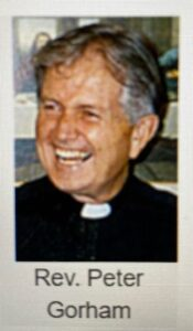 Fr. Peter Gorham