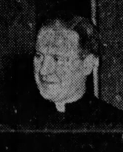 Fr. Michael G. Hannon – Diocese of Alexandria