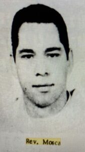 Father Gregory Mosca