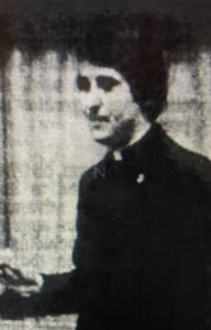 Father John Shorty