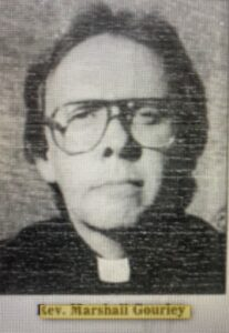 Father Marshall Gourley