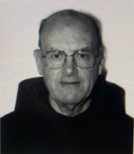 Father Roger McQuarrie