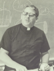 Fr. Sean Leo Rooney