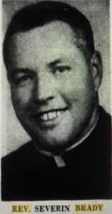 Father Severin Brady