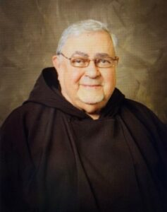 Father Bennett "Ben" Colucci