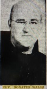 Father Donatus Walsh