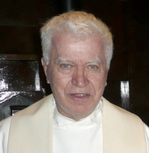 Father Peter Mahoney