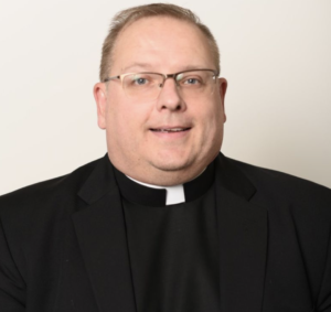 Father John O'Connor