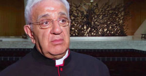 Suspended Predator Priest is Welcome at Vatican Conference