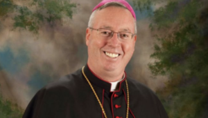Bishop Christopher Coyne
